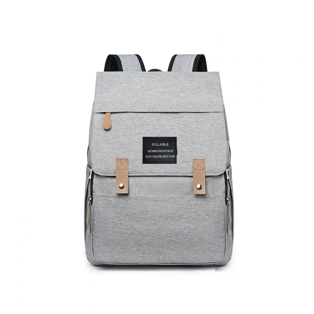 Mochila pañalera