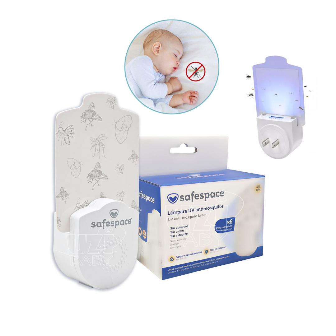 Lampara anti-mosquito