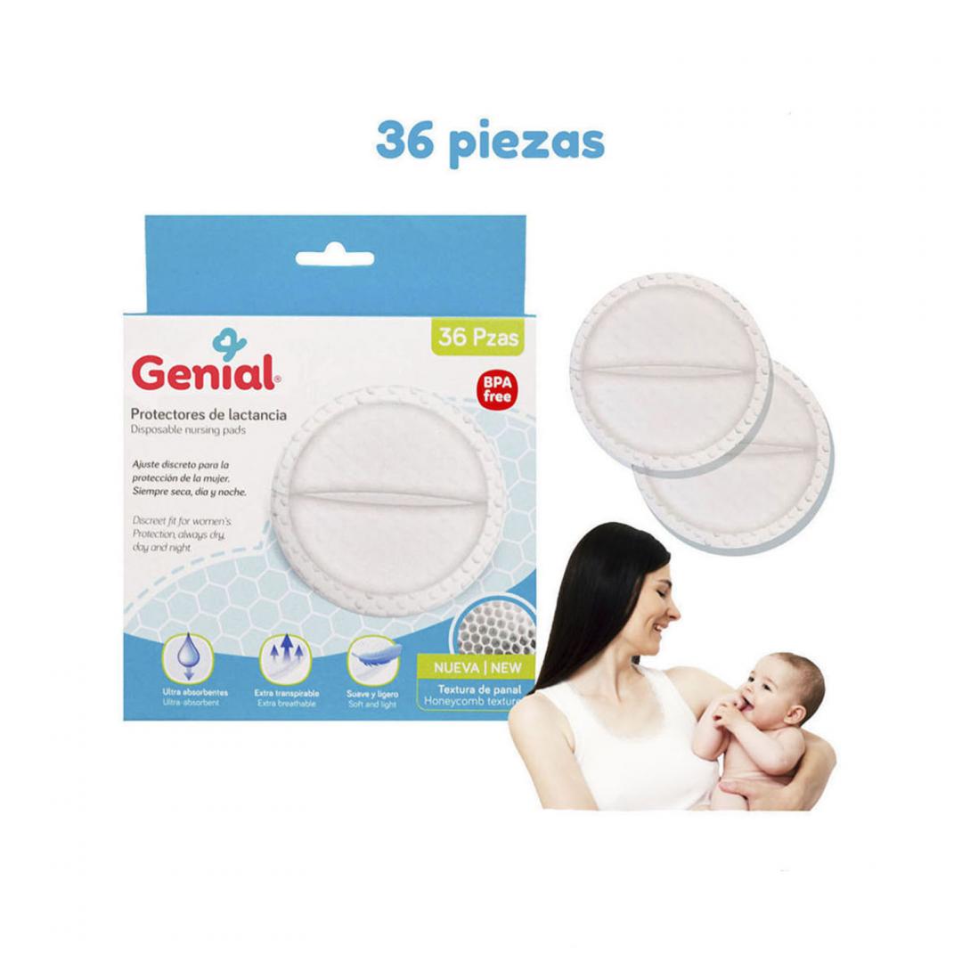 Protectores de lactancia