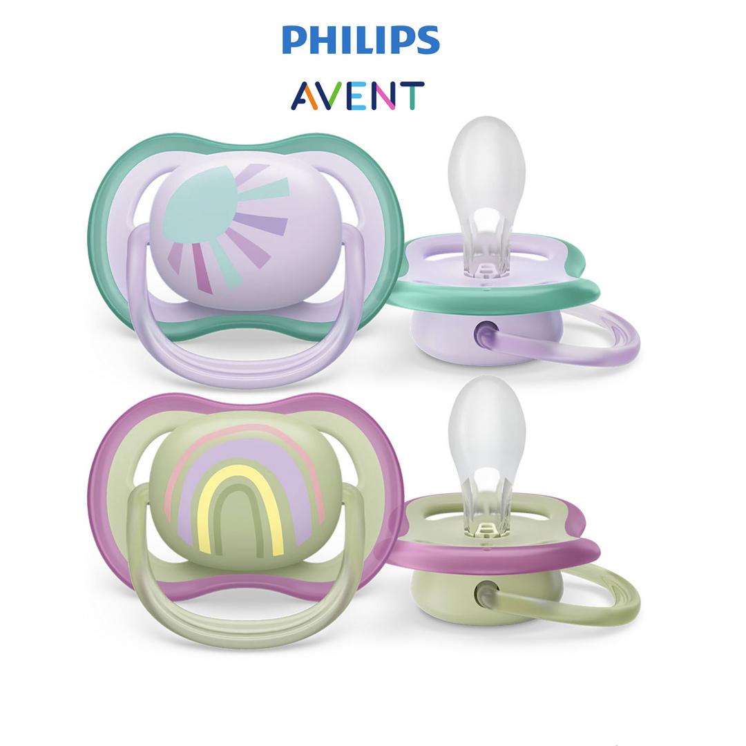 Set Chupetes Ultra Air