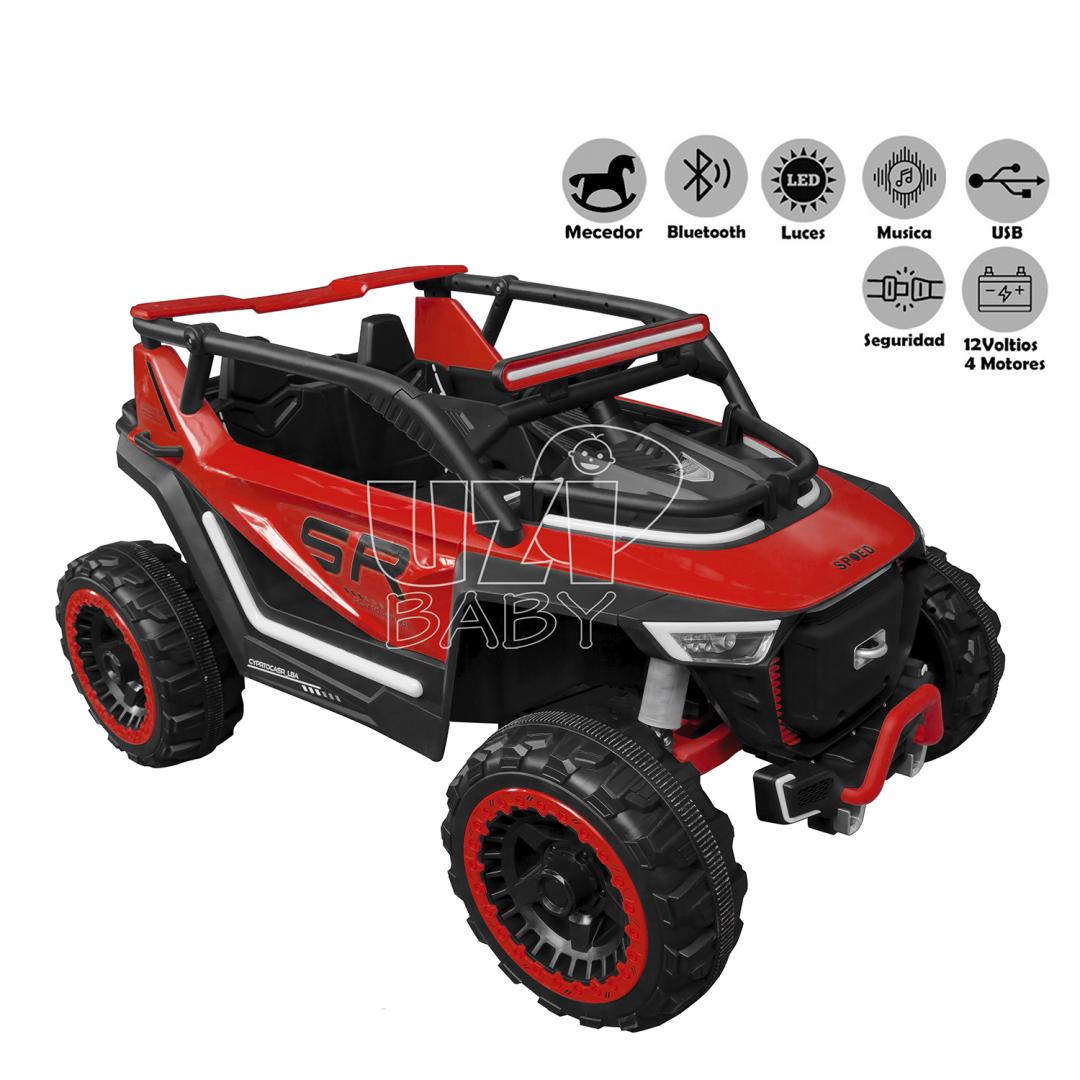 Carro eléctrico