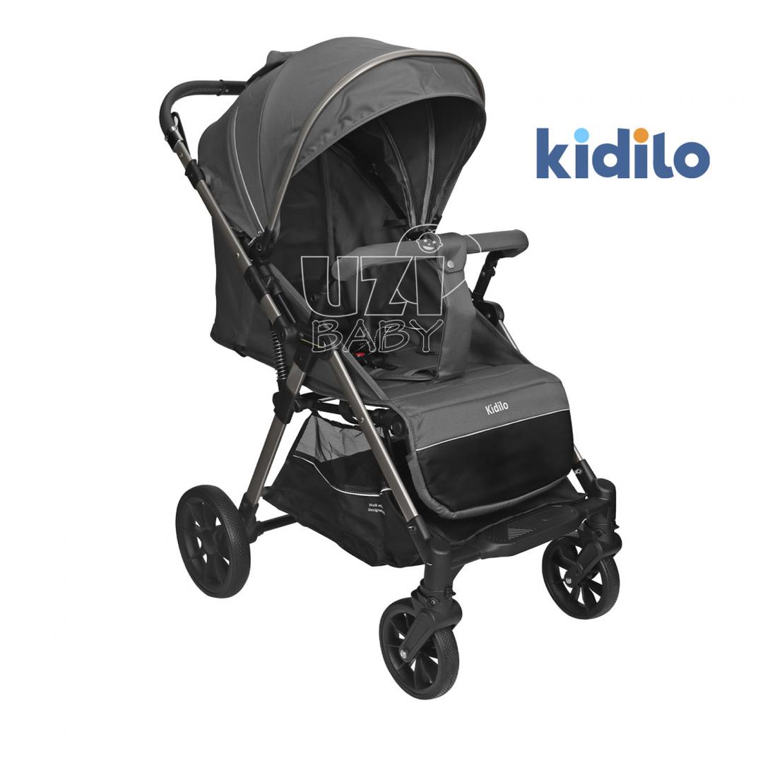 Coche paseador reversible