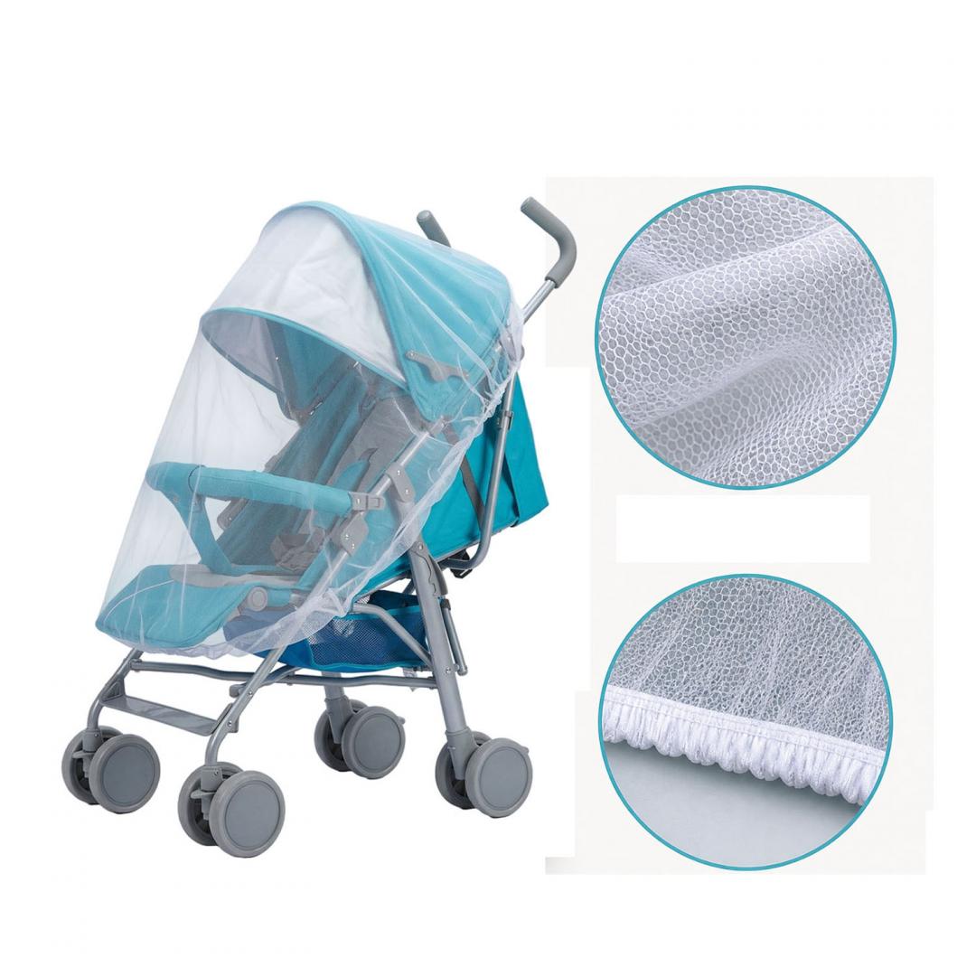 Mosquitero para coche